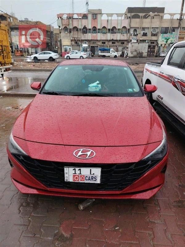 هيونداي النترا 2023 للبيع في العراق - المدين